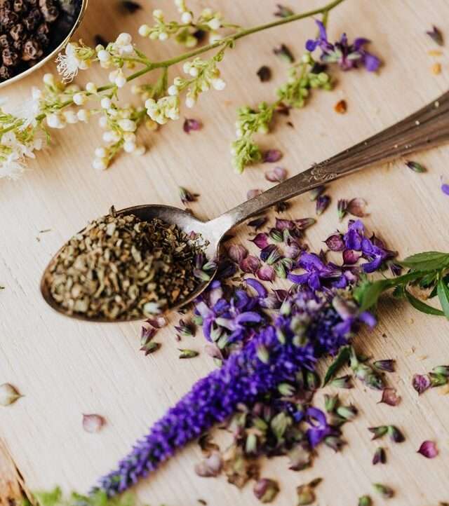 Ingredienti per piatti saporiti dieta vegetariana e vegana