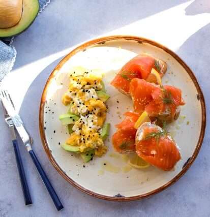Esempio piatto dieta low FODMAP