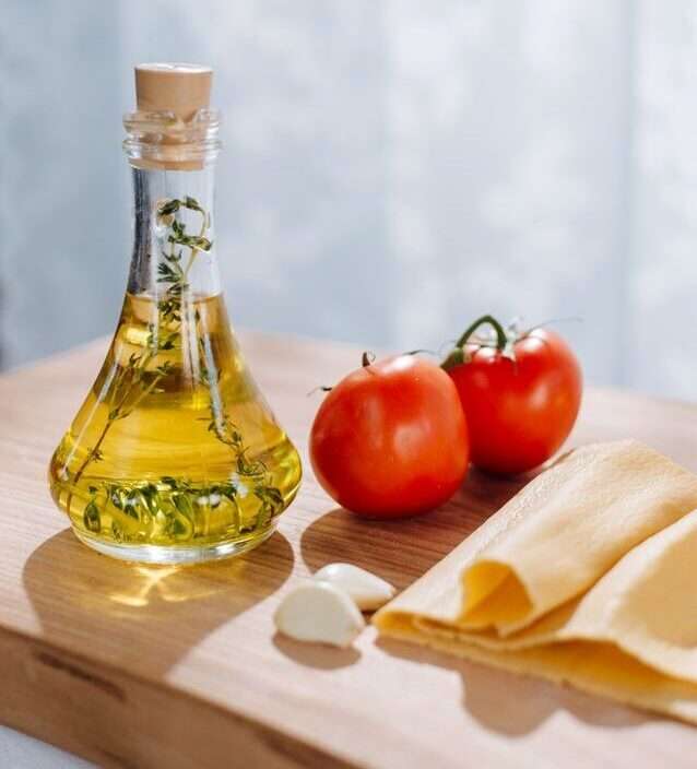 Alimenti simbolo. della dieta mediterranea