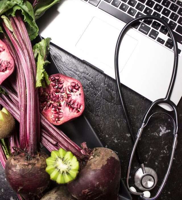 Alimenti sani indicati durante la prima visita nutrizionale
